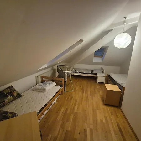 Zum Uebernachten Appartement
