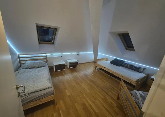 Zum Uebernachten Appartement *