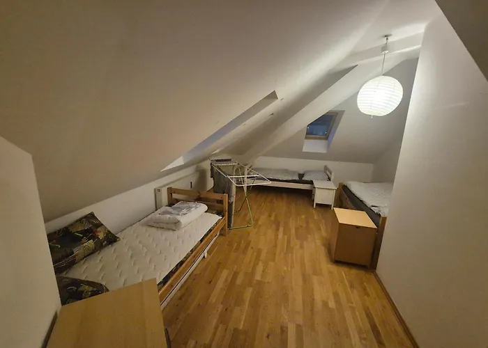 Zum Uebernachten Apartmán